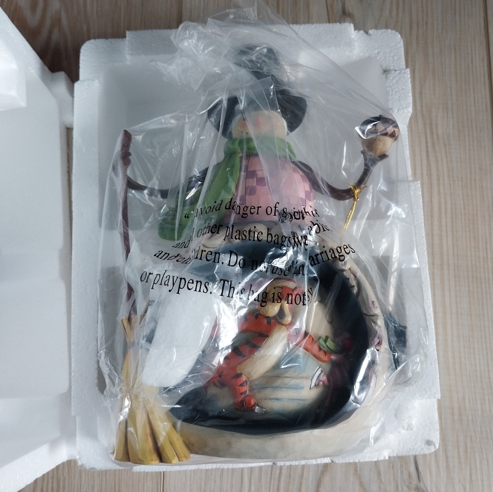 Jim Shore x Disney Snowman - Picture 7 of 9